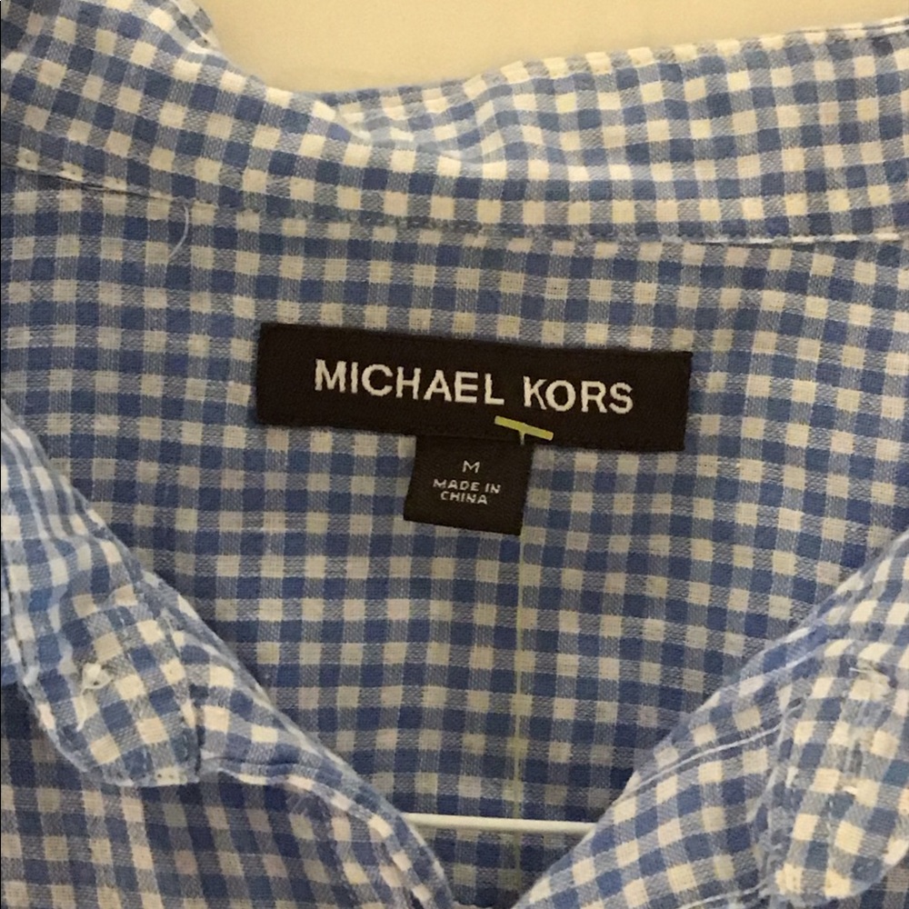 Michael Kors (Not Michael Michael) Women’s Blouse - Picture 5 of 8